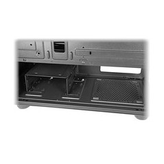 "Inter-Tech SM-007 Enforcer Tower Micro ATX Black - Sleek Design & Optimal Performance for Your Build"